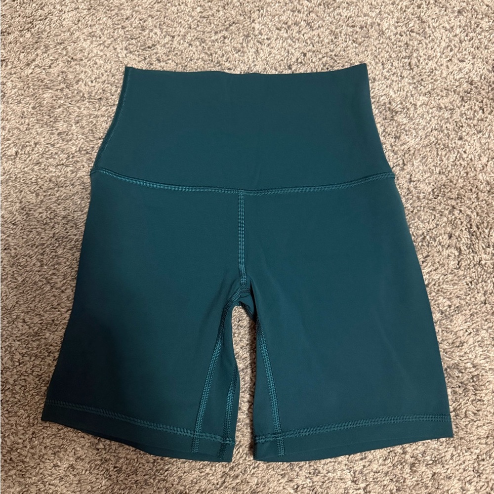 Lululemon Align High Rise Short 6” size 2